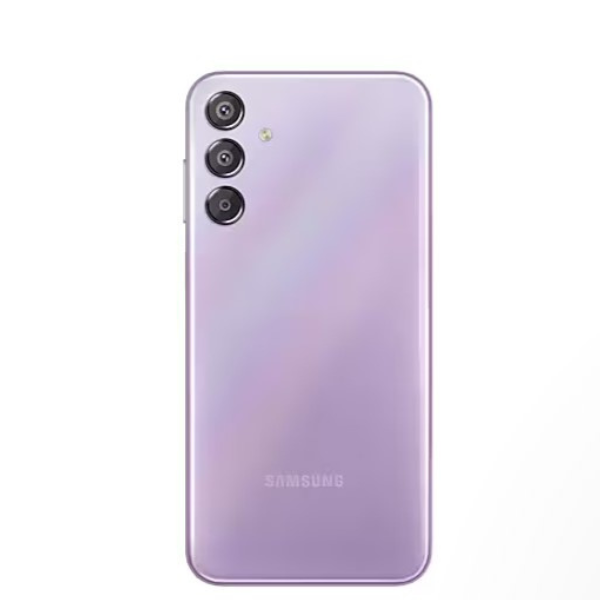 Samsung Galaxy F15 5G  Groovy Violet  4GB RAM  128 GB Storage