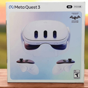 Meta Quest 3 512GB   Breakthrough Mixed Reality   Powerful Performance     Asgard   s Wrath 2 and Meta Quest   Bundle