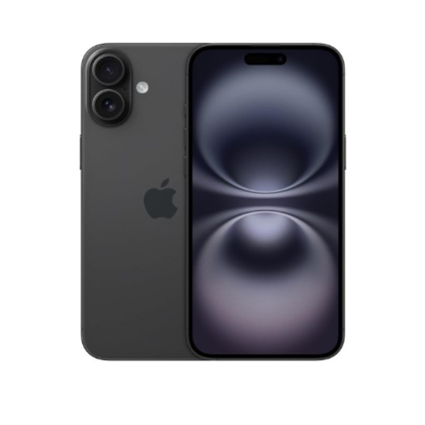 iPhone 16 Plus 256 GB  5G Mobile Phone with Camera Control  A18 Chip and a Big Boost in Battery Life. Works with AirPods  Black