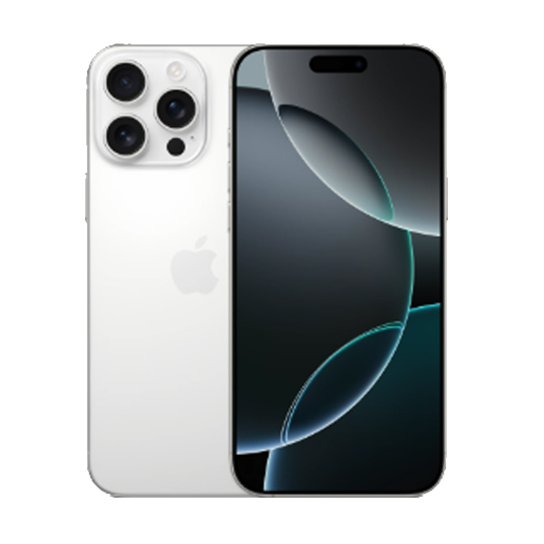 iPhone 16 Pro Max 256 GB  5G Mobile Phone with Camera Control  4K 120 fps Dolby Vision and a Huge Leap in Battery Life. Works with AirPods  Black Titanium