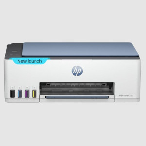 HP Smart Tank 585 All in One WiFi Colour Printer  White