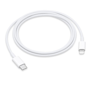 USB C to Lightning Cable  1m 