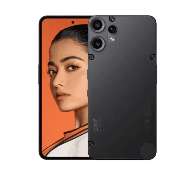 CMF Phone 2 Pro  Black  8GB RAM  128GB Storage