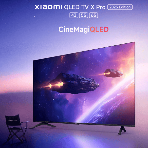 XIAOMI X PRO QLED SERIES 2025 EDITION
