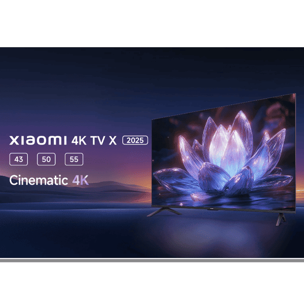 XIAOMI 4K TV X SERIES