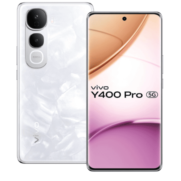 Vivo Y400 Pro 5G