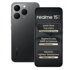 Realme 15T 5G