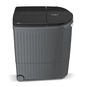 Whirlpool Hydrowash Elite 9kg 5 Star Semi Automatic Washing Machine   30312