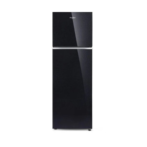 Whirlpool Neofresh 235L 2 Star Frost Free Double Door Refrigerator     Glass Finish with Inverter Compressor   22052