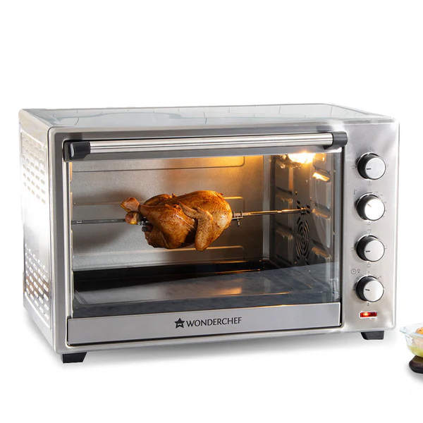 Wonderchef OTG 60L Stainless Steel