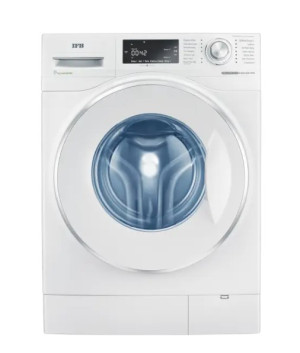 IFB Executive Plus VX Eco Inverter Front Load Washing Machine 8 5 kg   1400 rpm   White