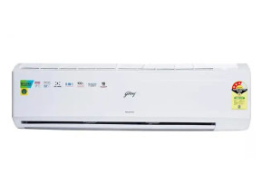 Godrej    SIH 18ITC3 WWS Model 1.5 Ton 3 Star  Hot   Cold  Inverter Split AC