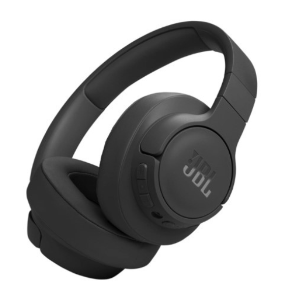 JBL Tune T  770NC Wireless Over Ear ANC Headphones with Mic  Upto 70 Hrs Playtime  Speedcharge  Google Fast Pair  Dual Pairing  BT 5.3 LE Audio  Customize on JBL Headphones App