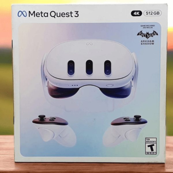Meta Quest 3 512GB   Breakthrough Mixed Reality   Powerful Performance     Asgard   s Wrath 2 and Meta Quest   Bundle