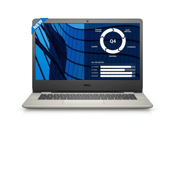 Dell Vostro 3400 Laptop  Windows 11 Intel i5 1135G7  8GB  512GB SSD  14   35.56Cms  FHD WVA AG  Win 11   Office 21  Dune  1.59Kgs   D552260WIN9D