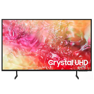 Samsung 138 cm  55 inches  4K Ultra HD Smart LED TV UA55DU7660KLXL  Black