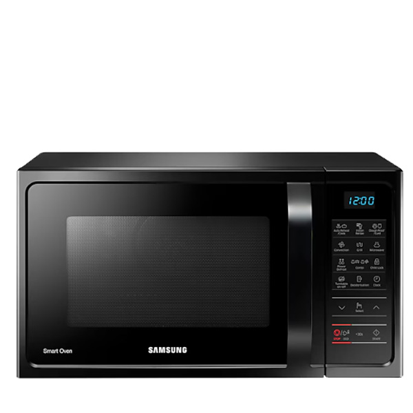 Samsung MC28A5013AK 28   L Convection Microwave Oven with Fermentation   Full   Mode Cooking