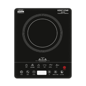KENT STAR INDUCTION COOKTOP