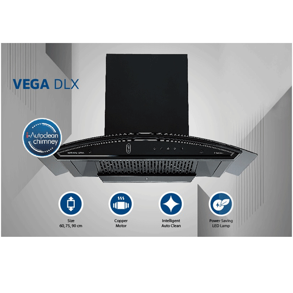 KUTCHINA VEGA DLX 75