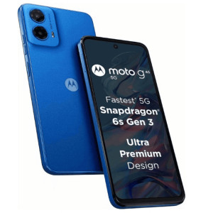 Motorola G45 5G  Brilliant Blue  8GB RAM  128GB Storage