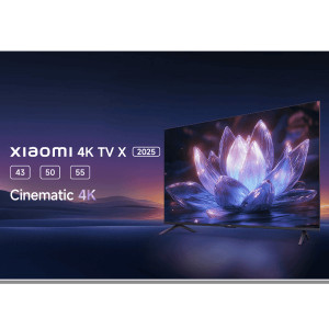 XIAOMI 4K TV X SERIES