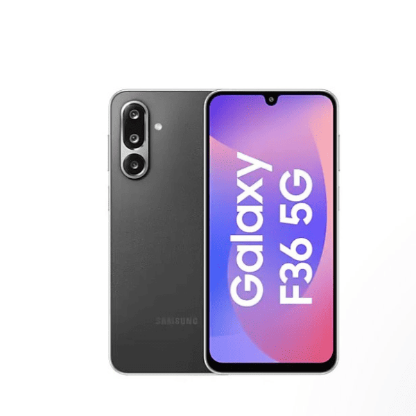 Galaxy F36 5G  6 GB Memory