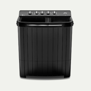 Semi Automatic 12 KG 5 Star Edge Rio Slate Grey